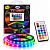 Купить Светодиодная RGB-лента 5050, 5 м, USB, с пультом управления оптом